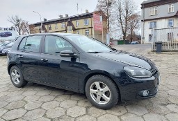 Volkswagen Golf VI 1,4 benzyna 122KM Kamera Grzane fotele Zarejestrowany