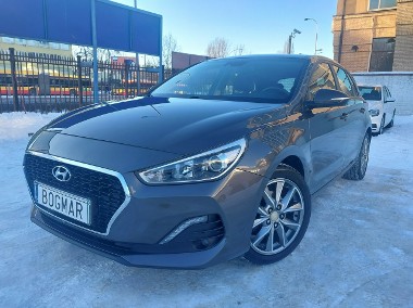 Hyundai i30 II 1400 benz. SALON PL. 100% bezwypadkowy-1