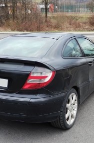 Coupe 2.2 CDI (C220)-2