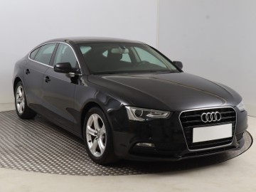 Audi A5 II Salon Polska, 177 KM, Automat, Xenon, Bi-Xenon, Klimatronic,