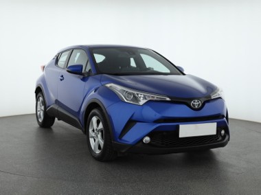 Toyota C-HR , Salon Polska, Serwis ASO, Automat, VAT 23%, Klimatronic,-1