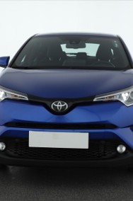 Toyota C-HR , Salon Polska, Serwis ASO, Automat, VAT 23%, Klimatronic,-2