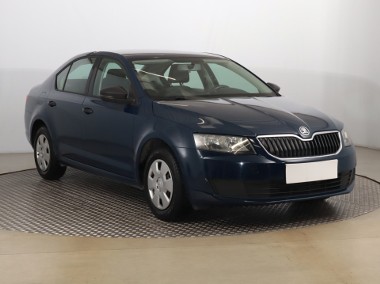 Skoda Octavia III , Salon Polska, Serwis ASO, Klima-1