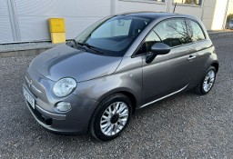 Fiat 500 TwinAir Bluetooth Klima Panorama