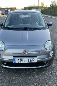 Fiat 500 TwinAir Bluetooth Klima Panorama-2