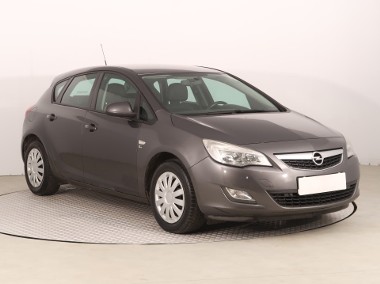 Opel Astra J , Salon Polska, Klima, Tempomat, Parktronic-1