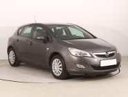 Opel Astra J , Salon Polska, Klima, Tempomat, Parktronic