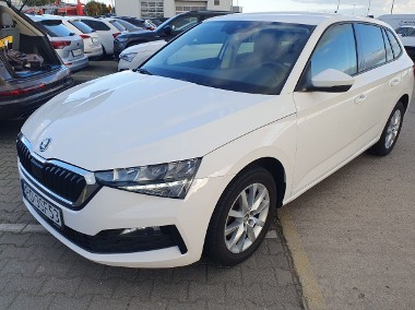 1.0TSI 115KM, Ambition, salon PL, EXPORT-1