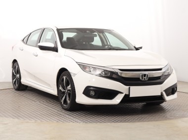 Honda Civic IX , Salon Polska, Automat, Navi, Klimatronic, Tempomat,-1