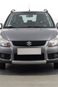 Suzuki SX4 I , Navi, Klima, Podgrzewane siedzienia,ALU-2