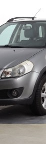 Suzuki SX4 I , Navi, Klima, Podgrzewane siedzienia,ALU-3