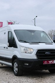 Ford Transit * Fv 23% * TRANSIT L3H2 *Org. Lakier * Pełny Serwis* 54 500 netto*-2