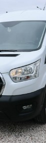Ford Transit * Fv 23% * TRANSIT L3H2 *Org. Lakier * Pełny Serwis* 54 500 netto*-3