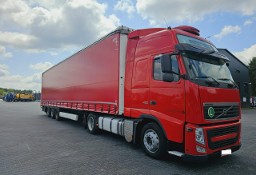 Volvo FH13 XXL 420 EURO 5 2011 r MEGA klima dachowa + KRONE FH13 XXL 420 EURO 5 2011 r MEGA low deck + KRONE