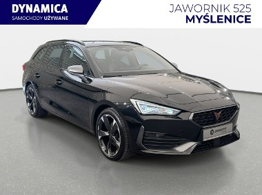 Cupra Leon Leon Sportstourer VAT 23% 1.5TSI 150KM M6 2023 r., salon PL, serwisowany-1