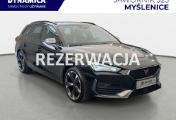 Cupra Leon Leon Sportstourer VAT 23% 1.5TSI 150KM M6 2023 r., salon PL, serwisowany