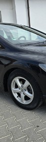 Honda Civic VIII 1,3Benz+hybryda. Automat.Podgrz.Fotele.Serwis.Tempomat.OKAZJA-3