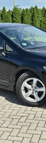 Honda Civic VIII 1,3Benz+hybryda. Automat.Podgrz.Fotele.Serwis.Tempomat.OKAZJA-3