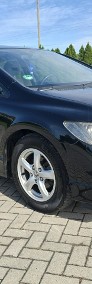 Honda Civic VIII 1,3Benz+hybryda. Automat.Podgrz.Fotele.Serwis.Tempomat.OKAZJA-4