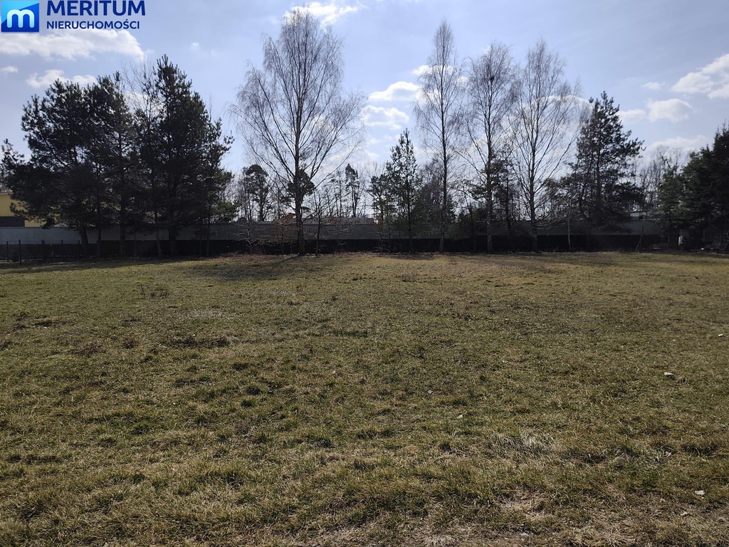 Działka budowlana w Kałęczynie, grodziski