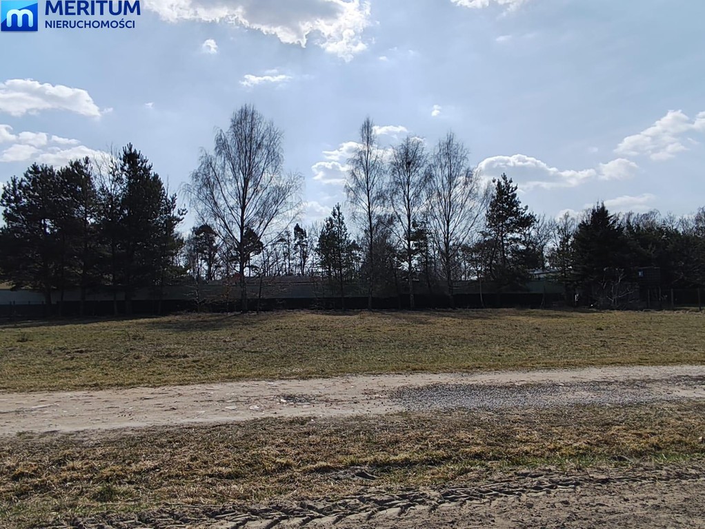Działka budowlana w Kałęczynie - Widok 2