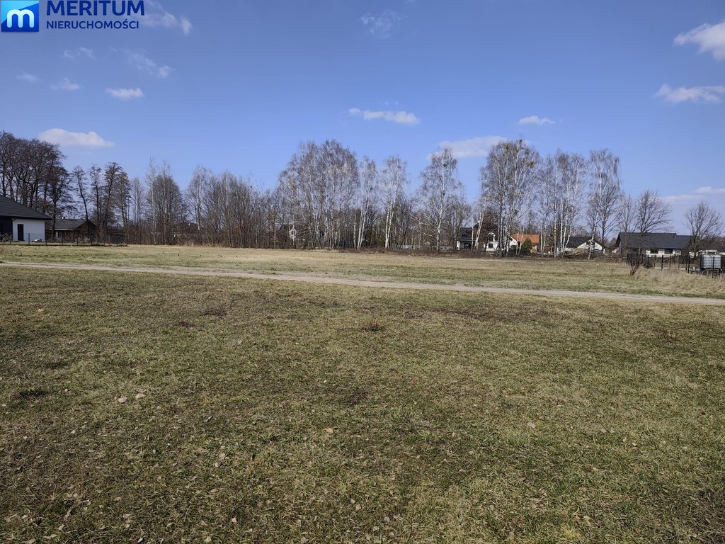 Działka budowlana w Kałęczynie - Widok 3