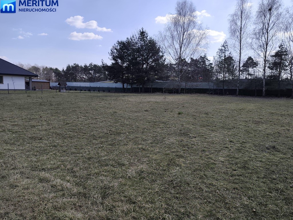 Działka budowlana w Kałęczynie - Widok 5