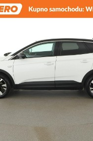Opel Grandland X Led, kamera, pół skóra, pdc, 2strefowa klimatyzacja-2