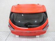 FORD PUMA MK2 KLAPA TYLNA KOMPLETNA SZYBA LAMPY KAMERA BAGAŻNIKA 2019-