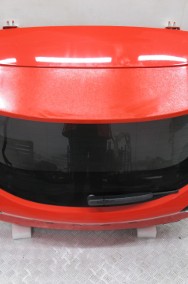 FORD PUMA MK2 KLAPA TYLNA KOMPLETNA SZYBA LAMPY KAMERA BAGAŻNIKA 2019--2
