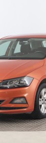 Volkswagen Polo VI , Salon Polska, Automat, Klima, Tempomat, Parktronic,-3