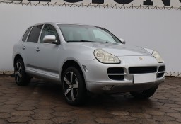 Porsche Cayenne I , Automat, Skóra, Xenon, Klimatronic, Parktronic,