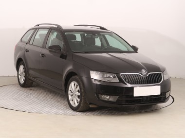 Skoda Octavia III , Salon Polska, DSG, VAT 23%, Navi, Xenon, Bi-Xenon,-1