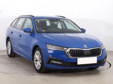 Skoda Octavia IV , Salon Polska, Serwis ASO, Automat, Klimatronic, Tempomat,-1