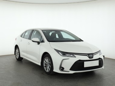 Toyota Corolla XII , Salon Polska, Automat, VAT 23%, Klimatronic, Tempomat-1