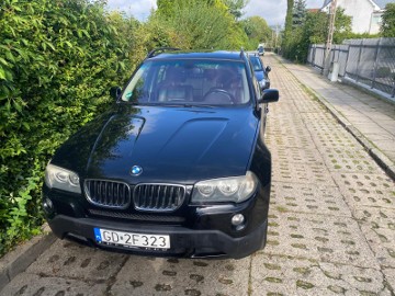 BMW X3 xDrive20d