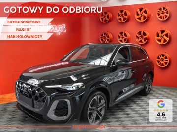 Audi Q5 III TFSI quattro S line 2.0 TFSI quattro S line (204KM) Hak holowniczy