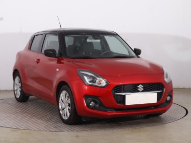 Suzuki Swift V , Salon Polska, Serwis ASO, Klima, Tempomat, Parktronic,-1
