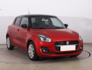 Suzuki Swift V , Salon Polska, Serwis ASO, Klima, Tempomat, Parktronic,