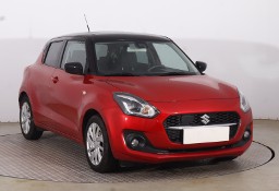 Suzuki Swift V , Salon Polska, Serwis ASO, Klima, Tempomat, Parktronic,