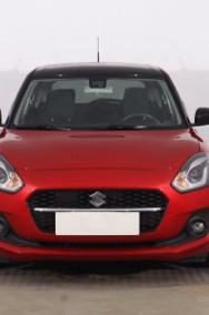 Suzuki Swift V , Salon Polska, Serwis ASO, Klima, Tempomat, Parktronic,-2