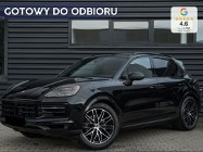 Porsche Cayenne II Adaptacyjne zawieszenie pneumatyczne + PASM + BOSE + Relingi dachow