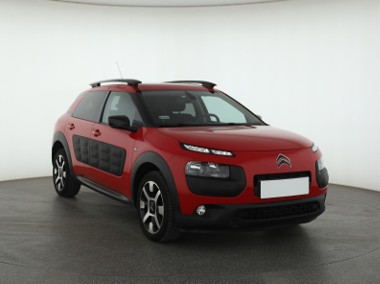 Citroen C4 Cactus I , Salon Polska, Serwis ASO, Navi, Klimatronic, Tempomat-1