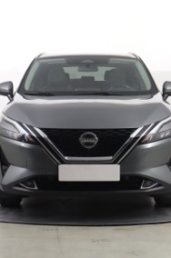 Nissan Qashqai III , Salon Polska, Serwis ASO, Navi, Klimatronic, Tempomat,-2