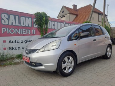 Honda Jazz III 2010 | 1.2 i-VTEC | 90 KM |-1