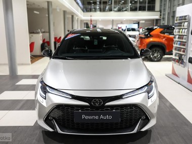 Toyota Corolla 2.0 Hybrid GR Sport-1