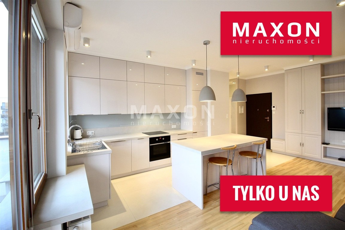 Mieszkanie do wynajęcia, 46 m² Wilanów, Aleksandra Gieysztora