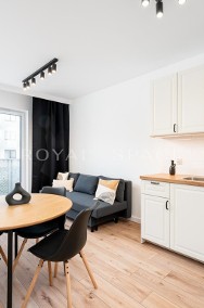 Apartament z balkonem w nowej inwestycji!-2