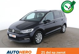 Volkswagen Touran III automat/7os./panorama/alcantara/navi/kamera/Bluetooth/ACC/FullLED