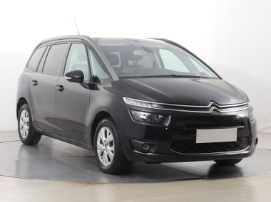 Citroen C4 Grand Picasso II , 7 miejsc, Navi, Klimatronic, Tempomat, Parktronic-1